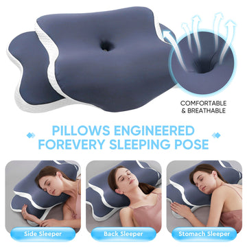 NeuroRest™ Cervical Pillow
