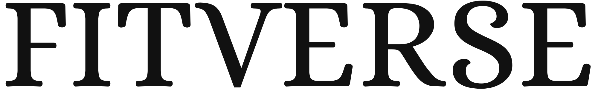 FitVerse
